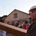 Misterium drogi krzyżowej, Strumień, droga krzyżowa, Jezus Chrystus, męka Pańska (2)