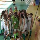 Wiślanki z pucharem, Minibasket Cup 2017, Wisła (3)
