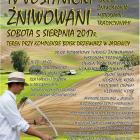 IV ŻNIWOWANI plakat