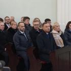Orszak Trzech Króli, Cieszyn, para prezydencka, Andrzej Duda, Agata Kornhauser-Duda (4)