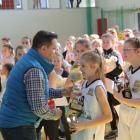 Wiślanki z pucharem, Minibasket Cup 2017, Wisła (6)