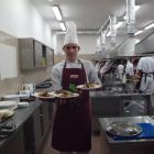 Warsztaty kulinarne, Robert Sowa, Zespół Szkół Gastronomiczno-Hotelerskich, Wisła (4)