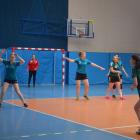 Podbeskidzka Liga Amatorska, Piłki Ręcznej Dziewcząt , Wieprz (6)