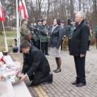 75. rocznica zbrodni, Pod Wałką, hitlerowcy, zamordowali, 24 żołnierzy ZWZ AK