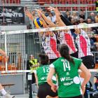 BKS Profi Credit Bielsko-Biała, Impel Wrocław, Liga Siatkówki Kobiet (3)