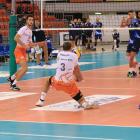 BBTS Bielsko-Biała, Espadon Szczecin, wygrana BBTS (3)