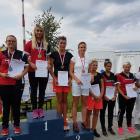 Sylwia Zyzańska, Łucznik Żywiec, Mistrzynią Polski seniorek 2017 (5)