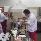 Warsztaty kulinarne, Robert Sowa, Zespół Szkół Gastronomiczno-Hotelerskich, Wisła (2)