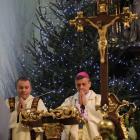 Orszak Trzech Króli, Cieszyn, para prezydencka, Andrzej Duda, Agata Kornhauser-Duda (6)