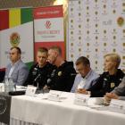 Konferencja przed nowym sezonem, siatkarki BKS Profi Credit (3)