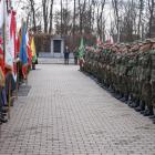75. rocznica zbrodni, Pod Wałką, hitlerowcy, zamordowali, 24 żołnierzy ZWZ AK (11)