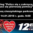 XXVI Finał WOŚP - Bieg Policz się z cukrzycą
