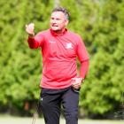Trener Karol Michalski, Podbeskidzie Bielsko-Biała, przygotowania treningi (3)