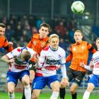 Podbeskidzie Bielsko-Biał, Chrobry Głogów, 1. Liga (2)