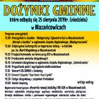 dożynki mazańcowice