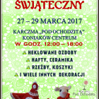 Jarmark Wielkanocny, Karczma Pod Ochodzitą, Istebna