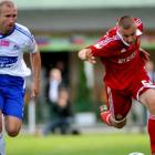 07.09.2012 SPARING PODBESKIDZIE BIELSKO BIALA - WISLA KRAKOW