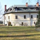 Odsłonięcie pomnika Utopca Żwirka, Kończyce Małe (2)