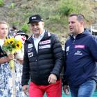 FIS Grand Prix Wisła 2017, Dominacja Polaków w Wiśle, Zwycięstwo Kubackiego, Kot na...