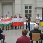 zloci medalisci konkursu indywidualnego
