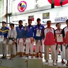 XXIII edycja Pucharu Rady Regentów, w Olimpijskim karate WKF, klub Atemi (4)