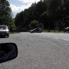 droga na przegibek