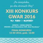 konkurs-gwar-plakat-cieszyn-bbfan