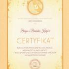 certyfikat