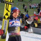 Turniej Czterech Skoczni w Innsbrucku, Trzeci triumf Kamila Stocha (1)