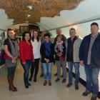Delegacja z Francji, Strumień, współpraca (4)