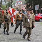 Święto Narodowe 3 Maja, Wisła, Pomnik Poległych i Walczących, o Polskość i Wolność...