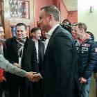 Prezydent Andrzej Duda, śniadanie, Zamek prezydencki, Wisła, Kadra Narodowa w skokach...