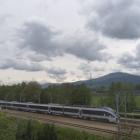 intercity pociag