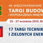 targi budowalne