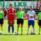 Juniorzy Podbeskidzie Bielsko-Biała , Miedź Legnica, Centralna Liga Juniorów (1)