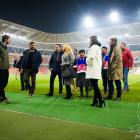 Goście z Indii na Stadionie Miejskim (3)