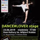 DANCELOVEit Stage 2019