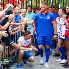 Prezentacja drużyny Podbeskidzie Bielsko-Biała, sezon 20172018 (4)