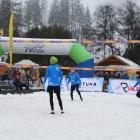 Snow Volley, siatkówka na śniegu, Wisła (4)