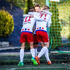 Podbeskidzie Bielsko-Biała, Centralna Liga Juniorów, U-15 awans