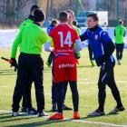 Podbeskidzie, Ślęza Wrocław, 1. liga sparing (7)