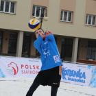 Snow Volley, siatkówka na śniegu, Wisła (3)