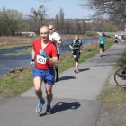 III Duathlon Skoczów, bieganie, rower (1)