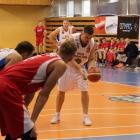 Wygrana Basket Hills z Wisłą Kraków (4)