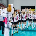 BKS PROFI CREDIT Bielsko-Biała, Poli Budowlani Toruń, wygrana bielszczanek (1)