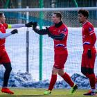 Podbeskidzie, Ślęza Wrocław, 1. liga sparing (1)
