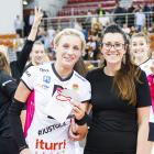 BKS PROFI CREDIT Bielsko-Biała, KSZO Ostrowiec Świętokrzyski, wygrana bielszczanek (1)