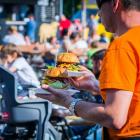 Inwazja FoodTrucków, Bielsko-Biała, Sfera, parking (4)