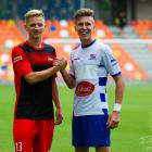 3. kolejka Centralnej Ligi Juniorów, Podbeskidzie Bielsko-Biała, Lechia Gdańsk (5)