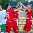 Świt Nowy Dwór Mazowiecki, Podbeskidzie Bielsko-Biała, 1-16 Pucharu Polski (3)